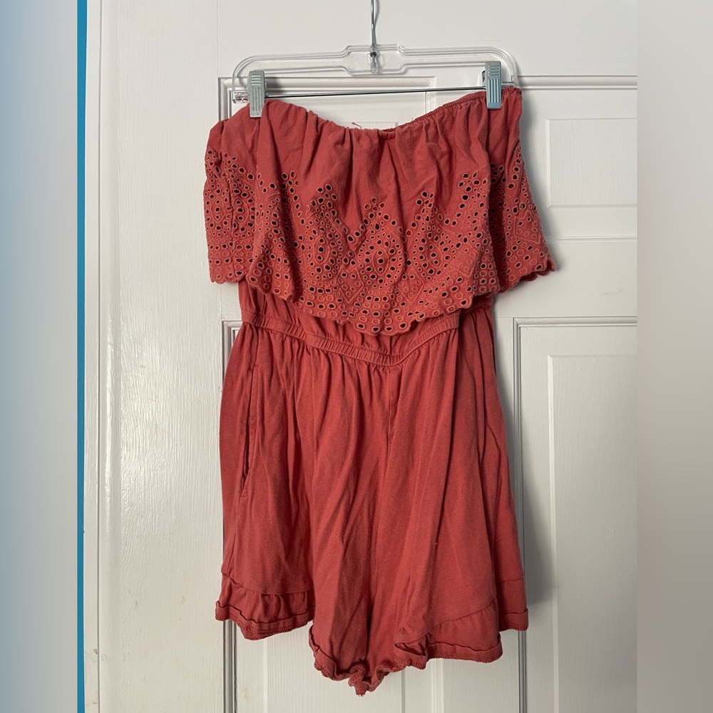American Eagle Romper